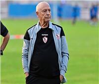 فيريرا يضم ٢٢ لاعبا بقائمة الزمالك للقاء أسوان .. غياب الزناري وعودة عبد الشافي