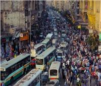 "معلومات الوزراء": توقعات لوكالة "فيتش" بوصول عدد سكان مصر إلى 158.8 مليون عام 2050