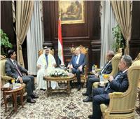 رئيس البرلمان العربي يثمن الدور المصري في دعم القضايا العربية