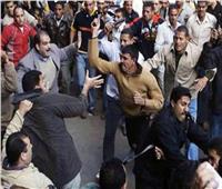 ضبط المتهمين بقتل عاطل في مشاجرة بالأسلحة البيضاء بمنشأة ناصر
