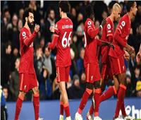 انطلاق مباراة ليفربول وبرينتفورد في الدوري الإنجليزي