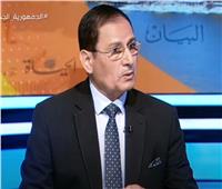 مسئول سابق بالخارجية: توسعة قناة السويس يهدف لزيادة حركة السفن| فيديو