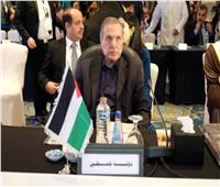 الرئاسة الفلسطينية: اقتحام بن غفير المسجد الأقصى تحد لنا وللأمة العربية 