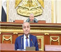 برلماني يطالب وزير التموين بتعيين قيادات شبابية بدلا من أرباب المعاشات ‎‎