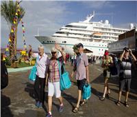فنزويلا تستقبل أول سفينة سياحية أوروبية منذ 15 عاما 