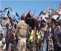 مراسل القاهرة الإخبارية: ارتفاع ضحايا تفجيري الصومال إلى 15 شخصا
