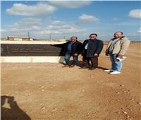 تطوير موقع أبو مينا الأثري في الإسكندرية