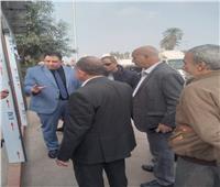 نائب محافظ القاهرة: إنشاء منفذ بيع السلع الغذائية بشارع السواح         