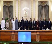 رئيس الوزراء يستعرض مشاركة مصر كضيف شرف في "القمة العالمية للحكومات"