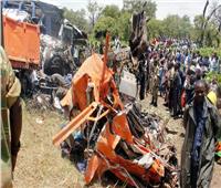 مصرع 14 شخصا بحوادث سير في زامبيا