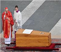 بالصور| جنازة البابا بينديكتوس السادس عشر