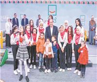 التفاصيل الكاملة | الرئيس يفتتح شرايين تعليم وصحة وصناعة فى سوهاج «بلد المواويل»