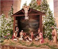 «مزود المسيح».. يزين الكنائس للاحتفال بعيد الميلاد | فيديو 