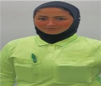 العنود الأسمري.. أول امرأة تقود مباراة في خليجي (25)