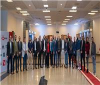 أكاديمية رواد النيل تحتفل بتخريج الدفعة الثانية من شركات مسرعات الأعمال