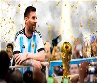 اسم «ميسي» يسيطر على مواليد الأرجنتين بعد التتويج بكأس العالم