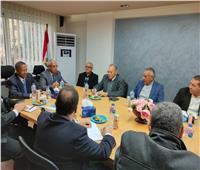 الصناعات الهندسية: تشكيل أول مجلس إدارة لشعبة بناء وإصلاح السفن برئاسة إبراهيم الدسوقي