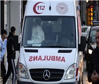 وزير الصحة التركي: أكثر من 30 شخصًا أصيبوا عندما انهار سقف في فندق