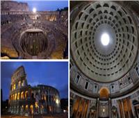 حل لغز صمود «مبنى البانثيون» لما يقارب ألفي عام في روما