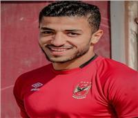 محمد عبدالمنعم يعود لتشكيل الأهلي أمام المصري