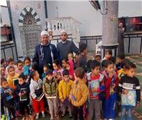 ضمن مبادرة «حق الطفل».. 270 مسجدًا بالقليوبية تحتضن الأطفال للتوعية