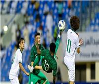 العراق بوابة السعودية لحسم الصدارة في كأس خليجي 25