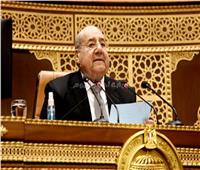 رئيس مجلس الشيوخ :مصر قادمة فى تحقيق التنمية الشاملة ‎‎