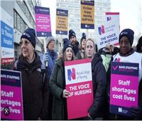 إضراب 7 آلاف ممرضة بأكبر مستشفيين فى نيويورك