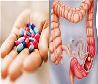 تسبب التهاب الأمعاء.. «دراسة» تكشف ضرر المضادات الحيوية على المدى الطويل