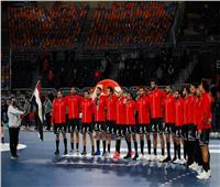 مواعيد مباريات منتخب مصر في بطولة العالم لكرة اليد والقنوات الناقلة