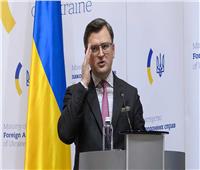 وزير الخارجية الأوكراني يطلب من نظيرته الألمانية دبابات «ليوبارد»