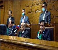 اليوم| نظر إعادة محاكمة 4 متهمين بقضية «أحداث مجلس الوزراء»