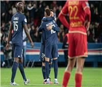 باريس سان جيرمان يضرب آنجيه بثنائية في الدوري الفرنسي