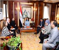 وزيرة الهجرة: حريصون على تضافر جهودنا مع البرلمان في سبيل خدمة المصريين بالخارج        