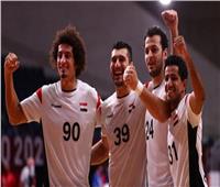 عمرو صلاح: نخوض كأس العالم لليد من أجل المنافسة