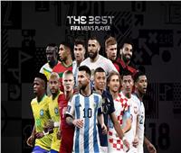 «The Best».. محمد صلاح على رأس المرشحون لأفضل لاعب في العالم 2022