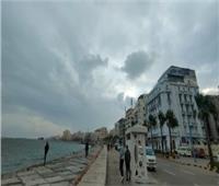 شبورة مائية وأمطار بنسبة حدوث 60% بـ«الإسكندرية»
