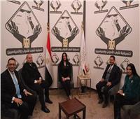علاء عصام: مشاركة المجتمع المدني مع الحكومة لمواجهة الزيادة السكانية ضرورة