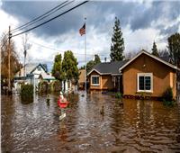 كاليفورنيا مُعرضة لـ«فيضانات كارثية»