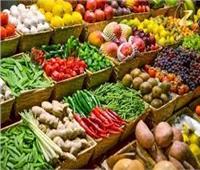 استقرار أسعار الخضروات في سوق العبور السبت 14 يناير