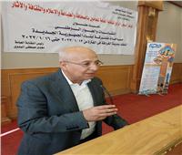 خالد عيش: الرئيس السيسي حقق الاستقرار لمصر رغم التحديات الكبيرة 