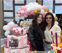 دينا فؤاد تهنئ ابنتها «زينة» بعيد ميلادها: «أحلى هدية من ربنا»| فيديو 