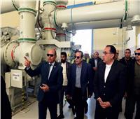 افتتاح أكبر محطة تحلية مياه بطاقة بشمال سيناء.. ما تفاصيلها؟