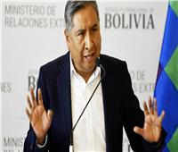 وزير خارجية بوليفيا يندد بتدخل واشنطن في الشؤون الداخلية لبلاده