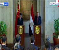 شكري: مصر أول دولة عربية تقيم علاقات دبلوماسية مع الصين عام 1956