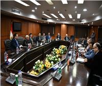 اتفاق بين وزير الرياضة ومحافظ بورسعيد على مواصلة تنفيذ أعمال إنشاء استاد بورسعيد