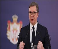 رئيس صربيا يشكر روسيا على مساعدتها بشأن كوسوفو على الساحة الدولية