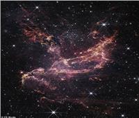 تلسكوب جيمس ويب الفضائي يلتقط صورة مذهلة لعنقود شاب من النجوم 