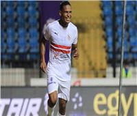 تشكيل الزمالك المتوقع أمام بيراميدز في نصف نهائي كأس مصر