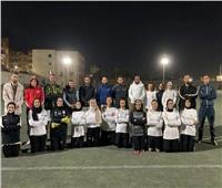 "الشباب والرياضة" : مشروع "ألف بنت ألف حلم" يُساهم فى نشر كرة القدم النسائية